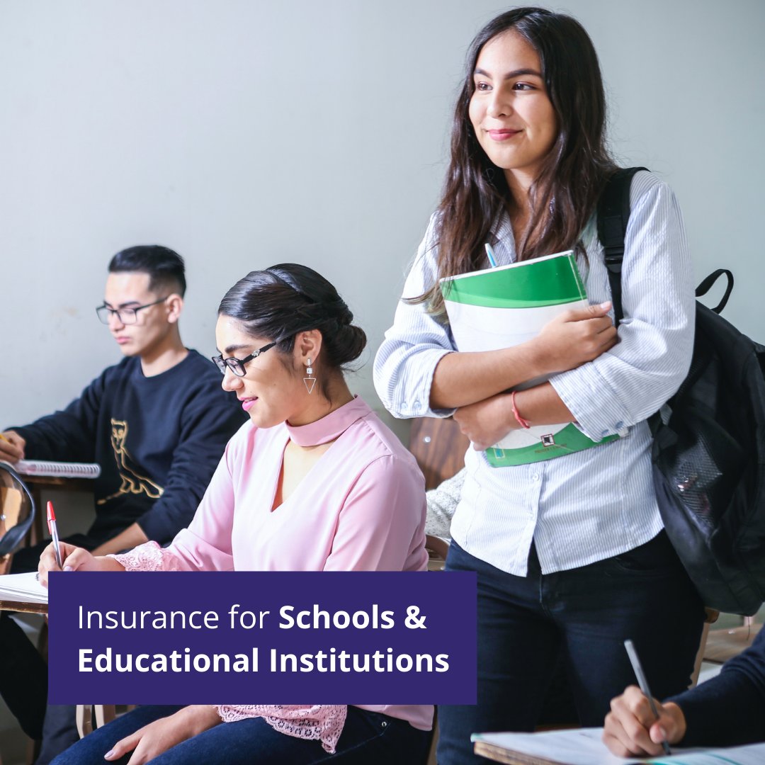 mainstreetpc_'s tweet photo. To apply for a school and educational institution insurance quote please check our Specialty Programs policies and we’ll assure you the dedicated quote.
https://t.co/yVVyBOFtm9

#schoolinsurance #specialtyprograms #specialtyprogramsinsurance #insurance #insuranceagent https://t.co/JM7kCpm8Bz