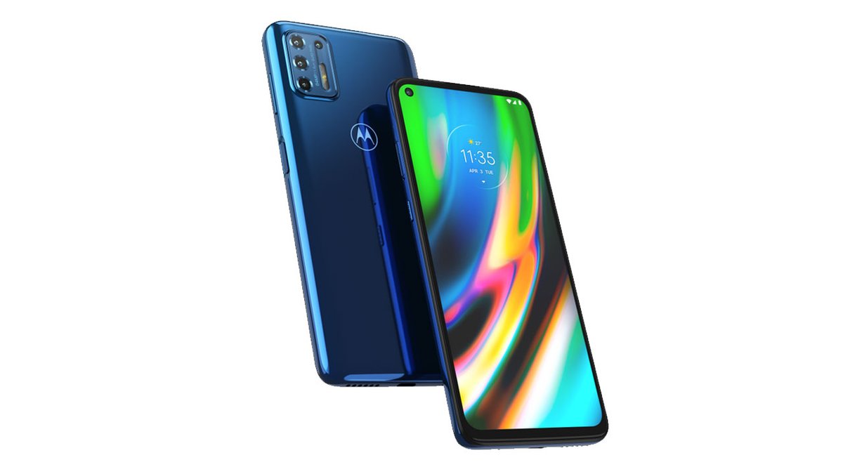MotoHey's tweet photo. Telcel ya tiene los Moto G9 Play y Moto G9 Plus en México
https://t.co/CHdnxn44rI #MotoG9Plus #MotoG9Play #Telcel #Motorola @MotorolaMX https://t.co/5c2aogilQs