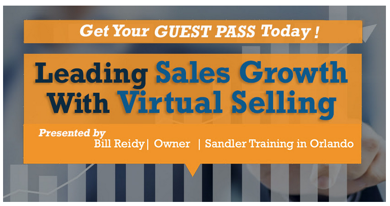 OrlandoSandler's tweet photo. Are you struggling to lead your sales team to Q4 growth through Virtual Selling? In this session we will discuss the TOP FIVE CHALLENGES people are facing with Virtual Selling and tips to resolve each of them. Get your guest pass here> https://t.co/HYMsyyInqy https://t.co/IforSGVKHj