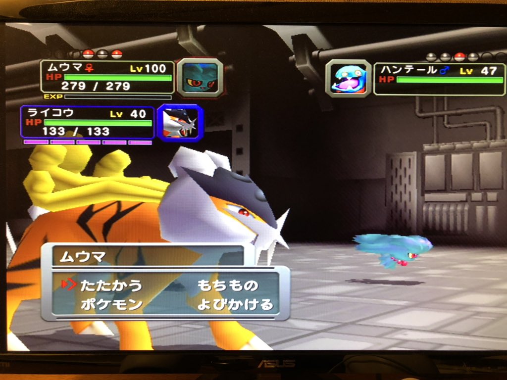 Viva Thank You I M So Happy To Meet Shiny Shadow Beasts In Colosseum I M Also Looking Forward To Your Shiny Quest