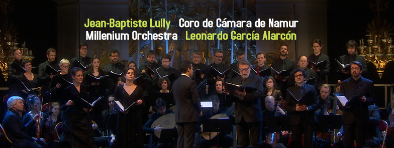 allegro_spatial's tweet photo. Jean-Baptiste #Lully, uno de los grandes del Barroco francés, protagoniza este concierto desde @CVersailles @CVSpectacles. Lo interpretan el @ChoeurdeNamur junto a #MilleniumOrchestra (@CAVetMA), bajo la dirección de #LeonardoGarcíaAlarcón. Deleite hoy:
https://t.co/A1fpHcMg1o https://t.co/lyE1gQBJZP