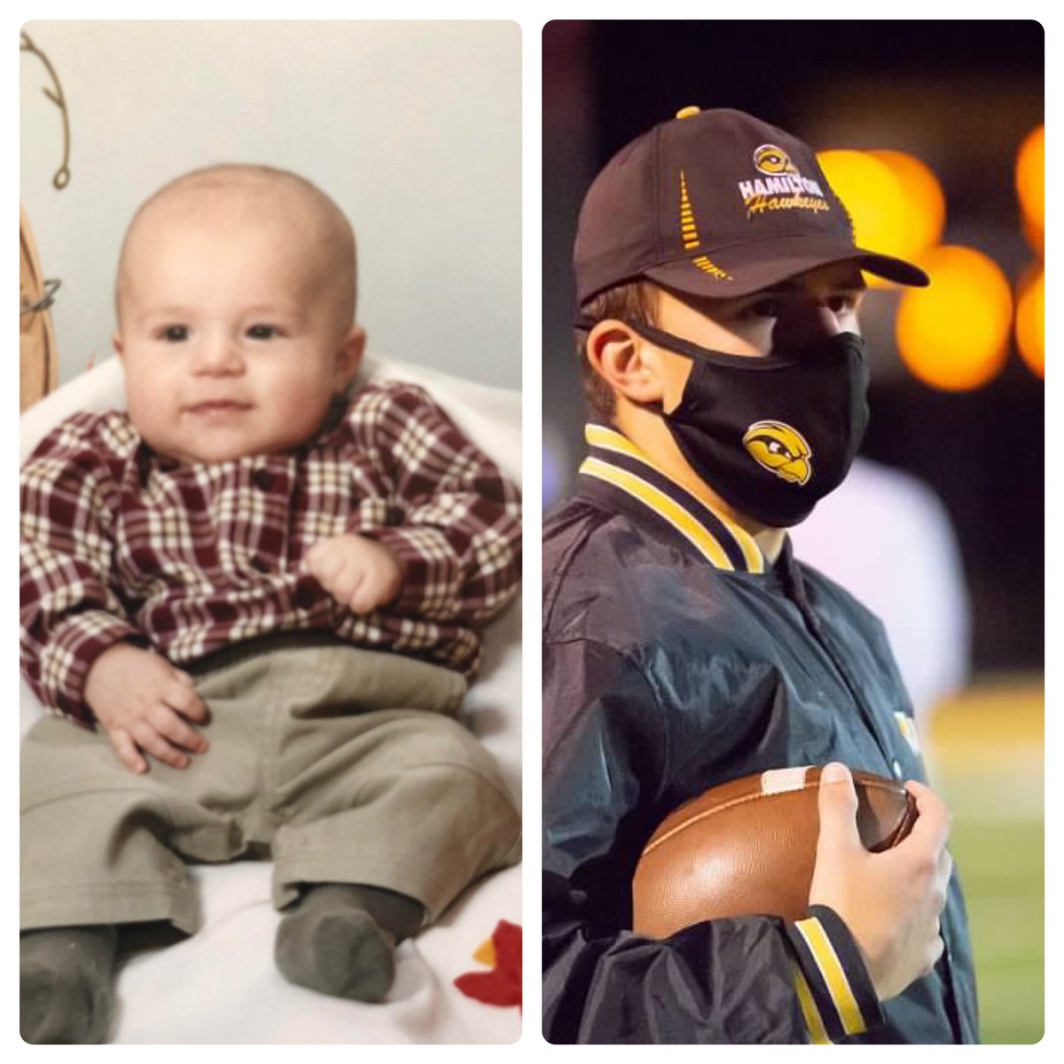 Hamilton Football tweet media