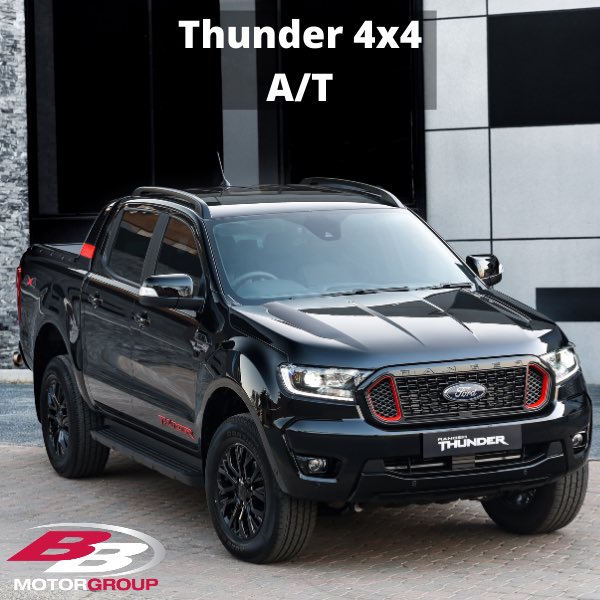 bbmotorgroup1's tweet photo. Get your new Ford Ranger TODAY with a FIXED INTEREST RATE or ONLY 3.90% ! 🤔
#BBmotorgroup #fordsa #FordThunder #Ford https://t.co/pyAP3LUixk