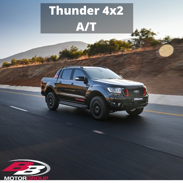 bbmotorgroup1's tweet photo. Get your new Ford Ranger TODAY with a FIXED INTEREST RATE or ONLY 3.90% ! 🤔
#BBmotorgroup #fordsa #FordThunder #Ford https://t.co/pyAP3LUixk