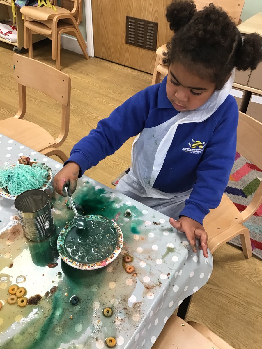Barrow upon Humber Pre-School tweet media