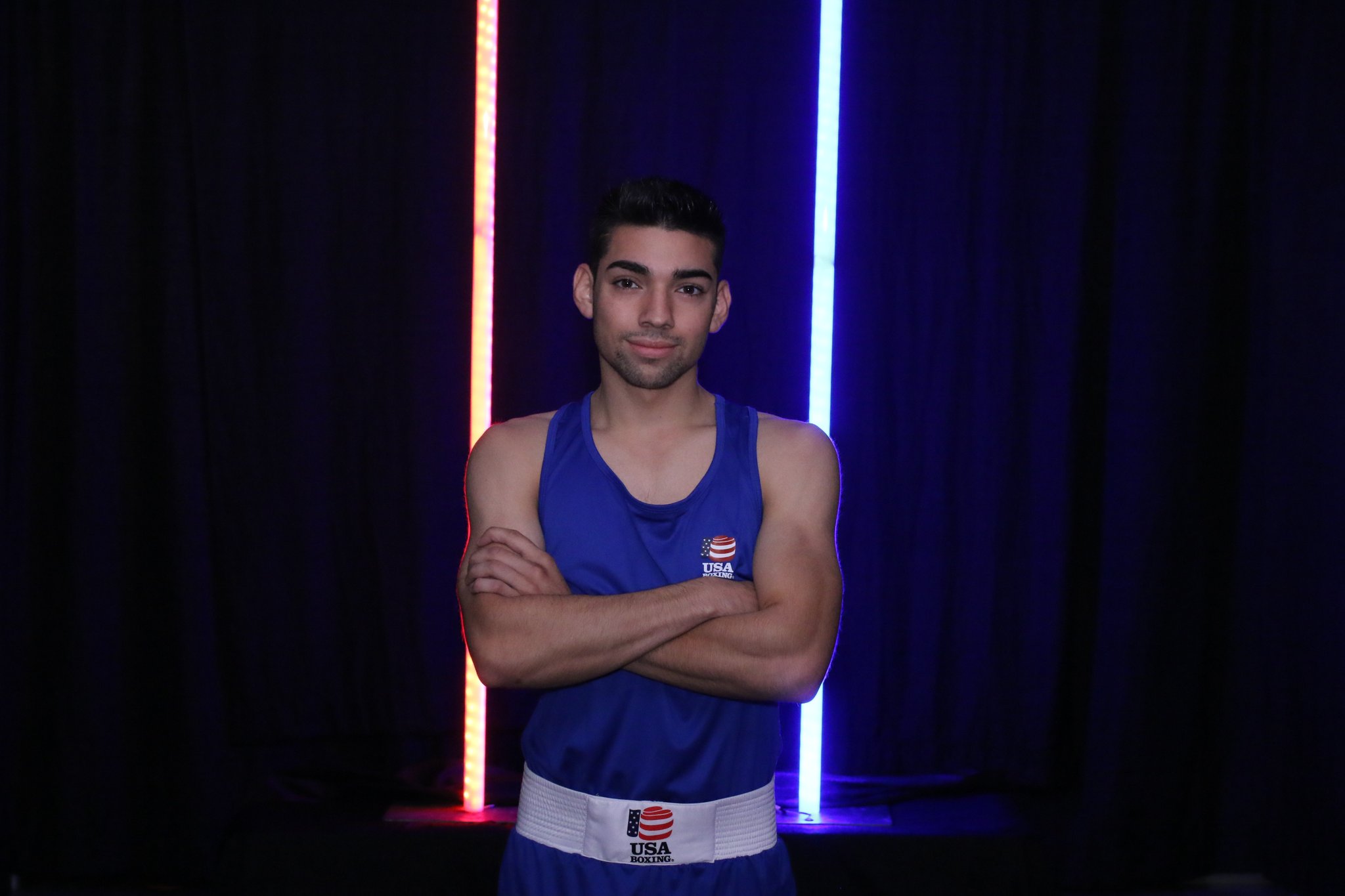 USA Boxing on Twitter "Abraham takes the first victory of the 2020