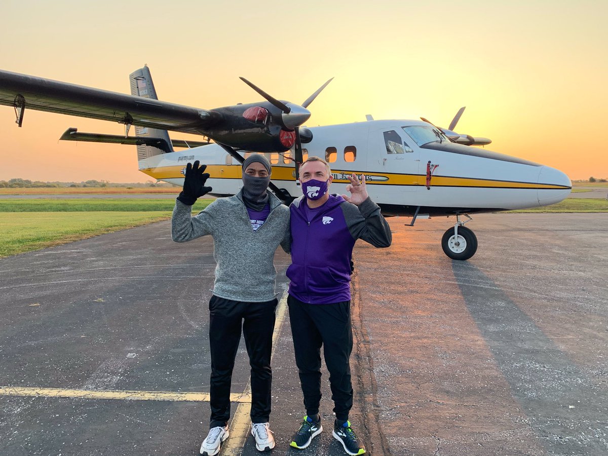 Tandem Skydiving with Golden Knights