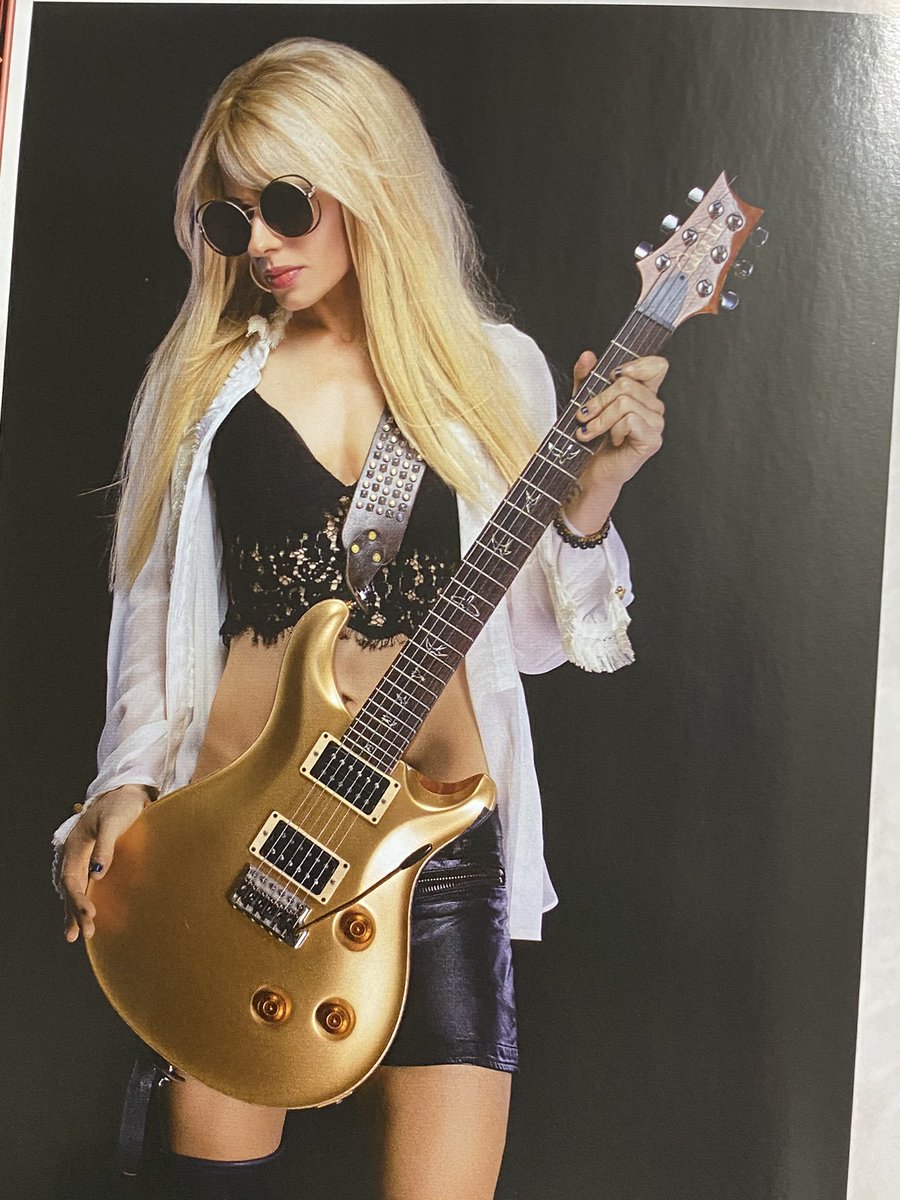 <a href="/orianthi/">orianthi</a> 
Burrn! 11.2020
I read it.
I'm looking forward to new record "O"!!
