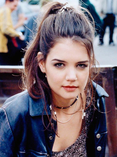 Jour 5 : Katie Holmes dans Disturbing Behavior.