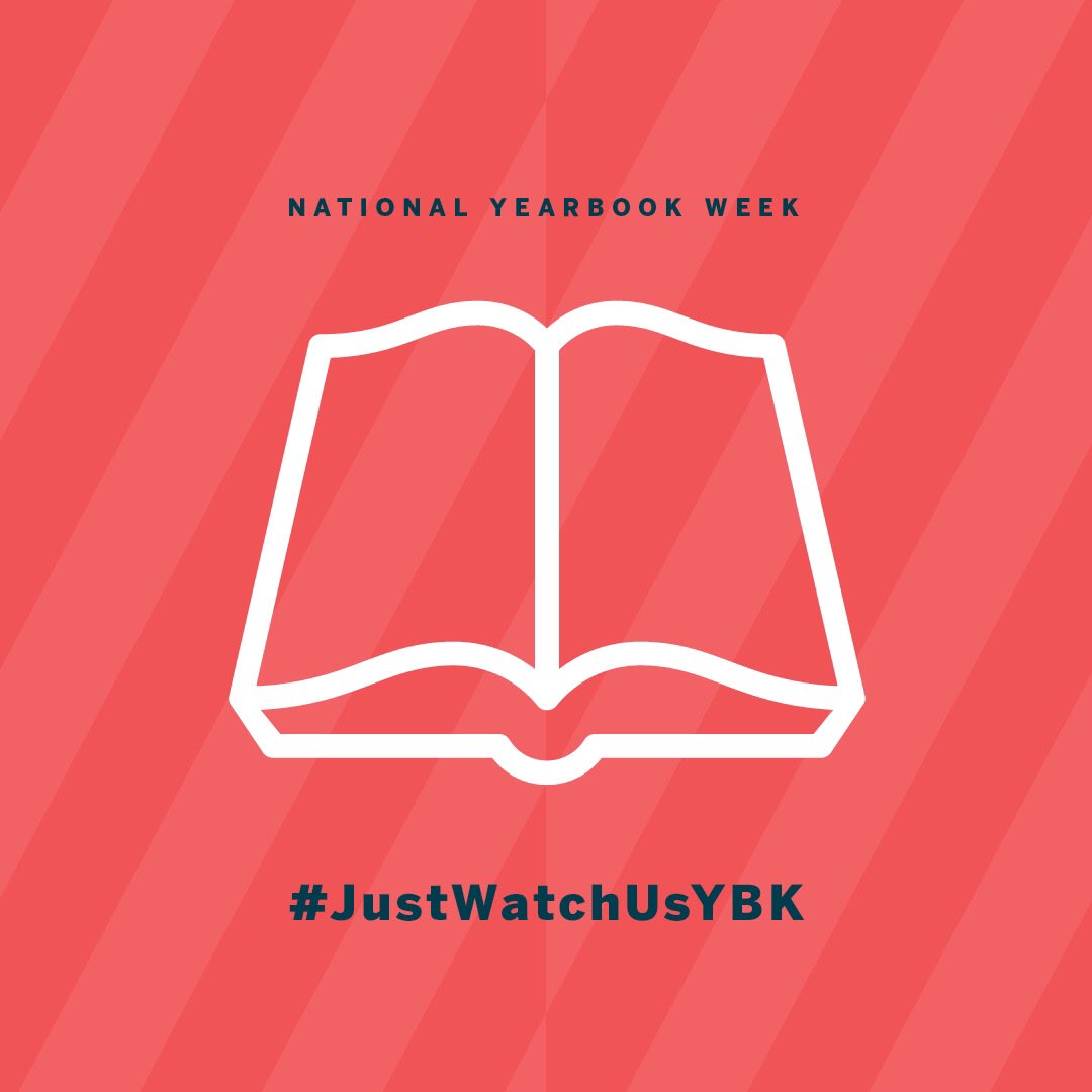 ybknva's tweet photo. When everything is changing, we love to focus on our traditions, and yearbooks are our favorite traditions. We see you recording history. We see you making it happen. #JustWatchUsYBK 

Share with us and use the hashtag to win.

#HJYearbook
#HerffJones
#ByYourSide https://t.co/FKZFYeu08P