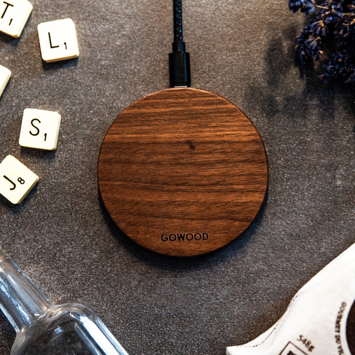 GoWoodInc's tweet photo. NEW PRODUCT: Wood #WirelessChargers

We're proud to share that the GOWOOD catalogue is expanding! We're introducing 100% wood made wireless chargers. For only $35, our new chargers are available in two wood types: Walnut and Zebra Wood.

https://t.co/D2RzuRGek3 https://t.co/hhvUPvsr4K