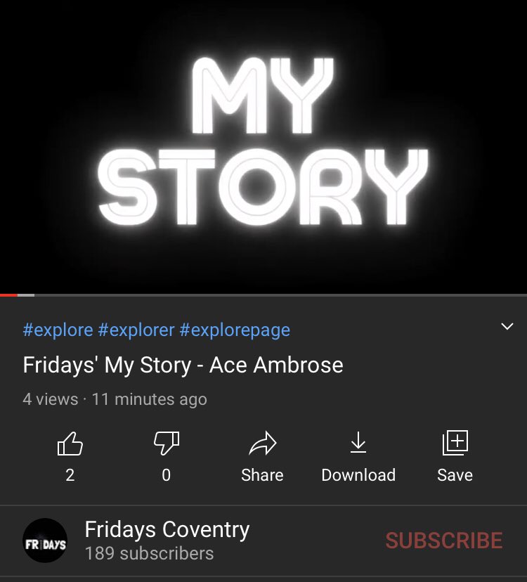 FridaysCoventry tweet media