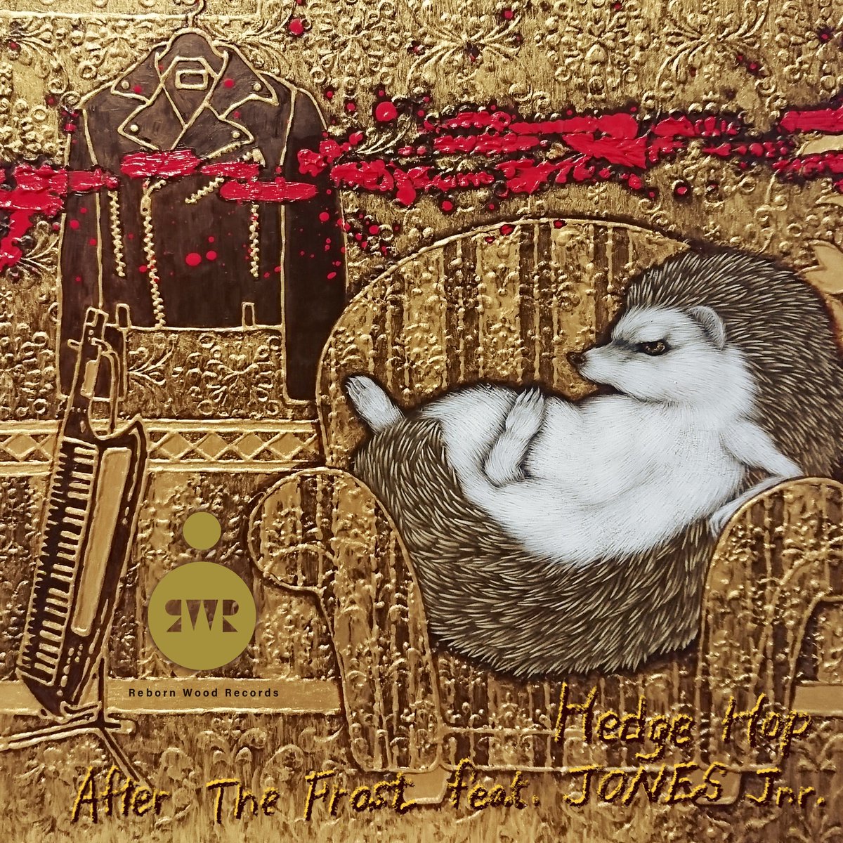 ReBorn Wood Label tweet media