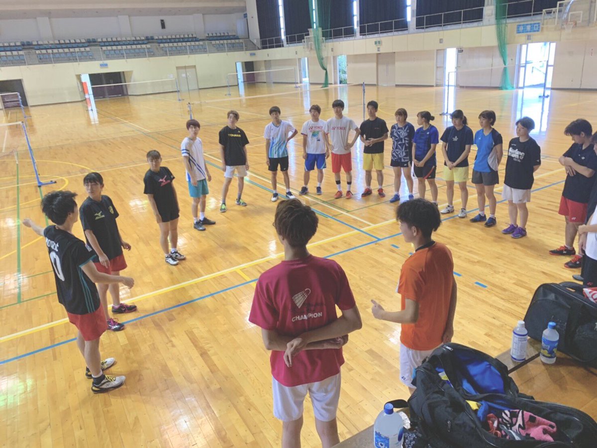 【重要連絡】

現在、国士舘大学1年生の入部希望者のグループを作っています。
入部を考えている方はDMでご連絡ください。
このグループで部活再開などの連絡をさせていただきます。

⚠️注意

すでにLINEグループに参加済の方は大丈夫です。高校3年生の方は受け付けておりません。ご注意ください。