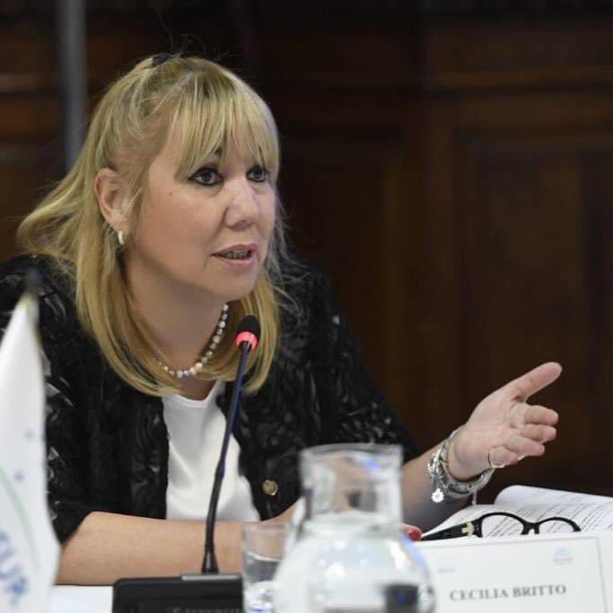 DdhEquipo's tweet photo. Este miércoles la Comisión de Derechos Humanos del Parlasur tratará el caso María Ovando
La presentación del caso fue realizada xla Parlamentaria del Mercosur x Misiones Cecilia Britto. Es un proyecto de declaración que insta a la justicia a q sentencie con perspectiva de género https://t.co/9wEdKt0t8m
