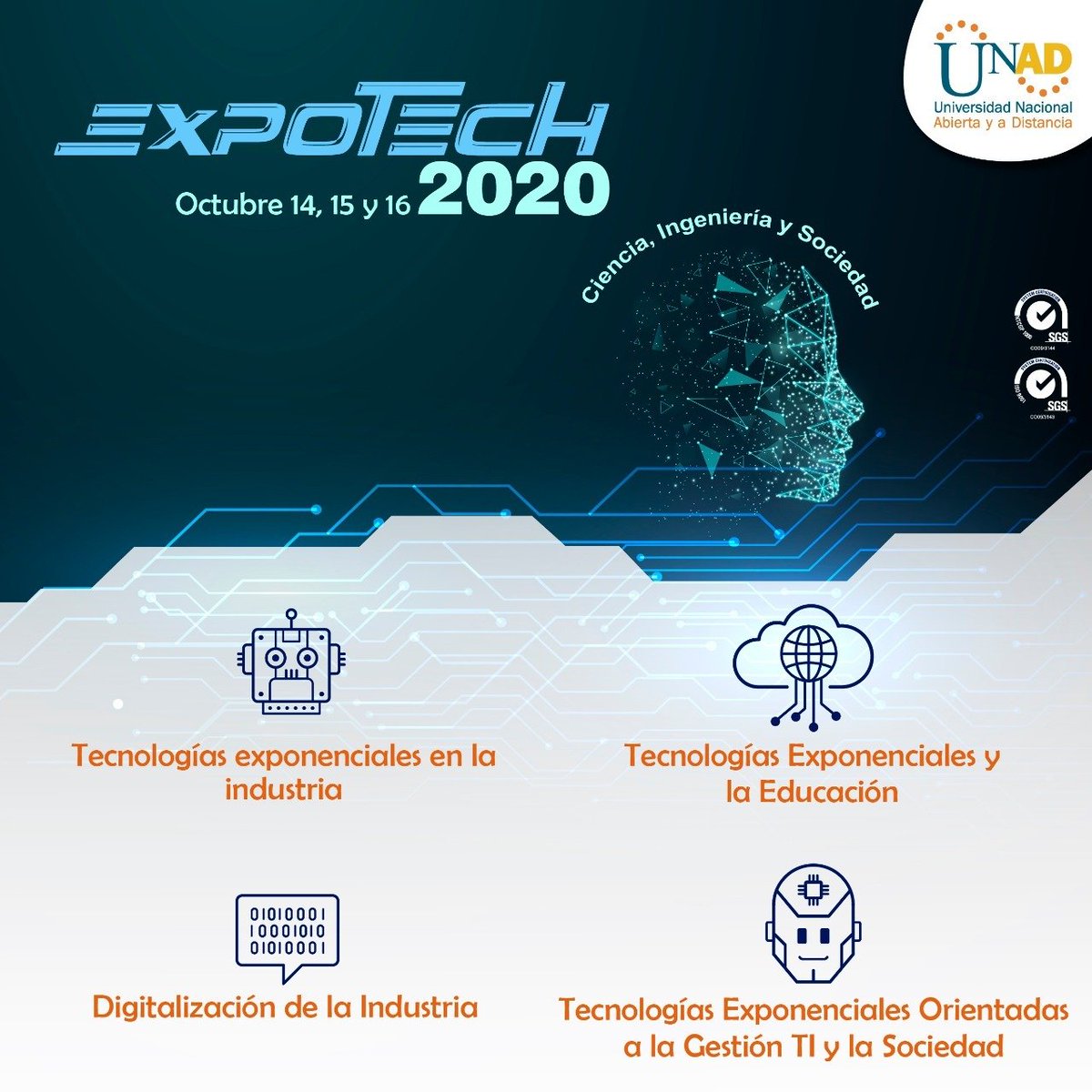 ECBTI_UNADFACATATIVÁ (@ecbti_unadfaca) on Twitter photo 