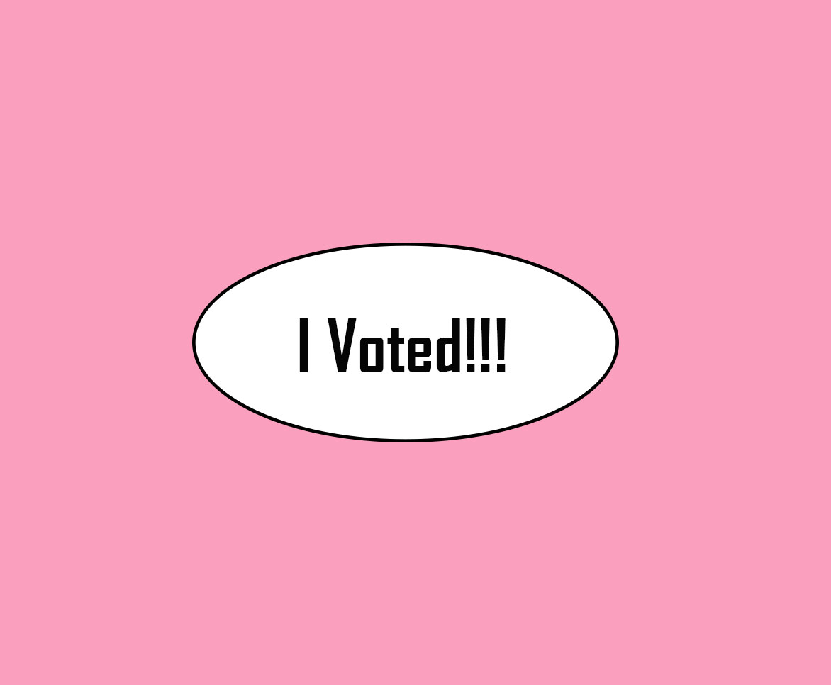 christa_patt's tweet photo. I always assumed that I'd vote in person for my first presidential election - feeling like a big shot with my "I Voted" sticker. Luckily, my digitized one won't have to do thanks to @VoterSticker.
#IVoted #2020Election #AbsenteeBallot https://t.co/Hc8CvQrXE4