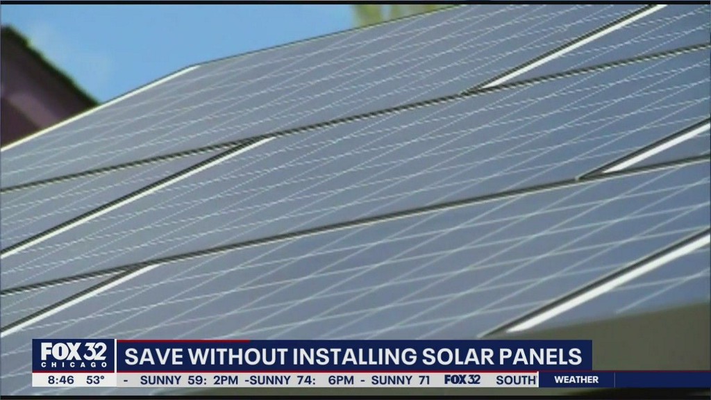 fox32news's tweet image. ComEd offering solar energy options for customers regardless of building type fox32chicago.com/video/857885?t…
