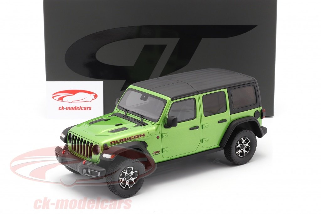CkModelcars's tweet photo. #Jeep #Wrangler #Rubicon 2019 mojito grΓΌn #modellautos #miniatures #automodelli #modelcars scale 1:18 lim 999 pcs by #GTSpiritmodels @GTSpiritmodels check out https://t.co/WRKLsNJoLF πππππ https://t.co/HSgOkIYCcT