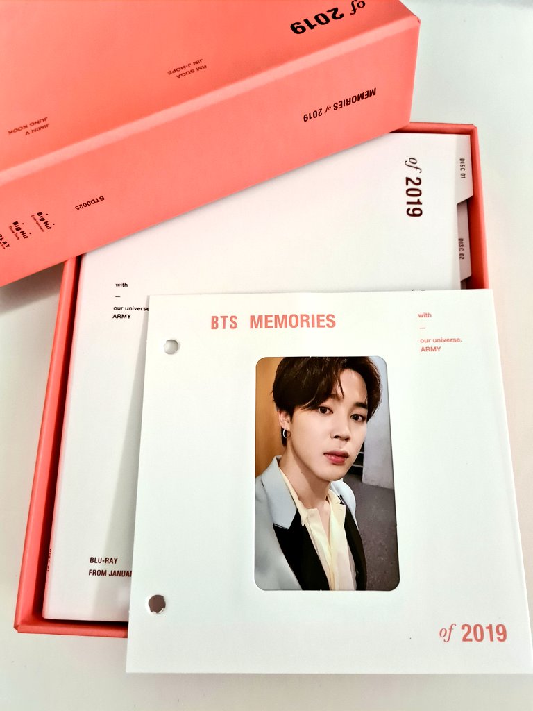 Ashley Jo⁷ - Butter on Twitter: 国内では販売 BTS MEMORIES Blu-ray 2019 ミュージック