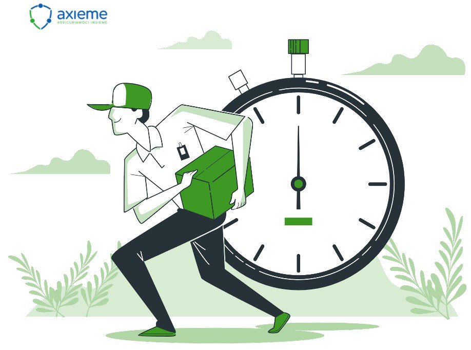 Sai quanto ci vuole a richiedere un preventivo sul nostro sito??🤔
Meno di 200 secondi!😄
Non credermi sulla parola, provalo tu stesso😉
assicurazione.axieme.com

#assicurazionesemplice