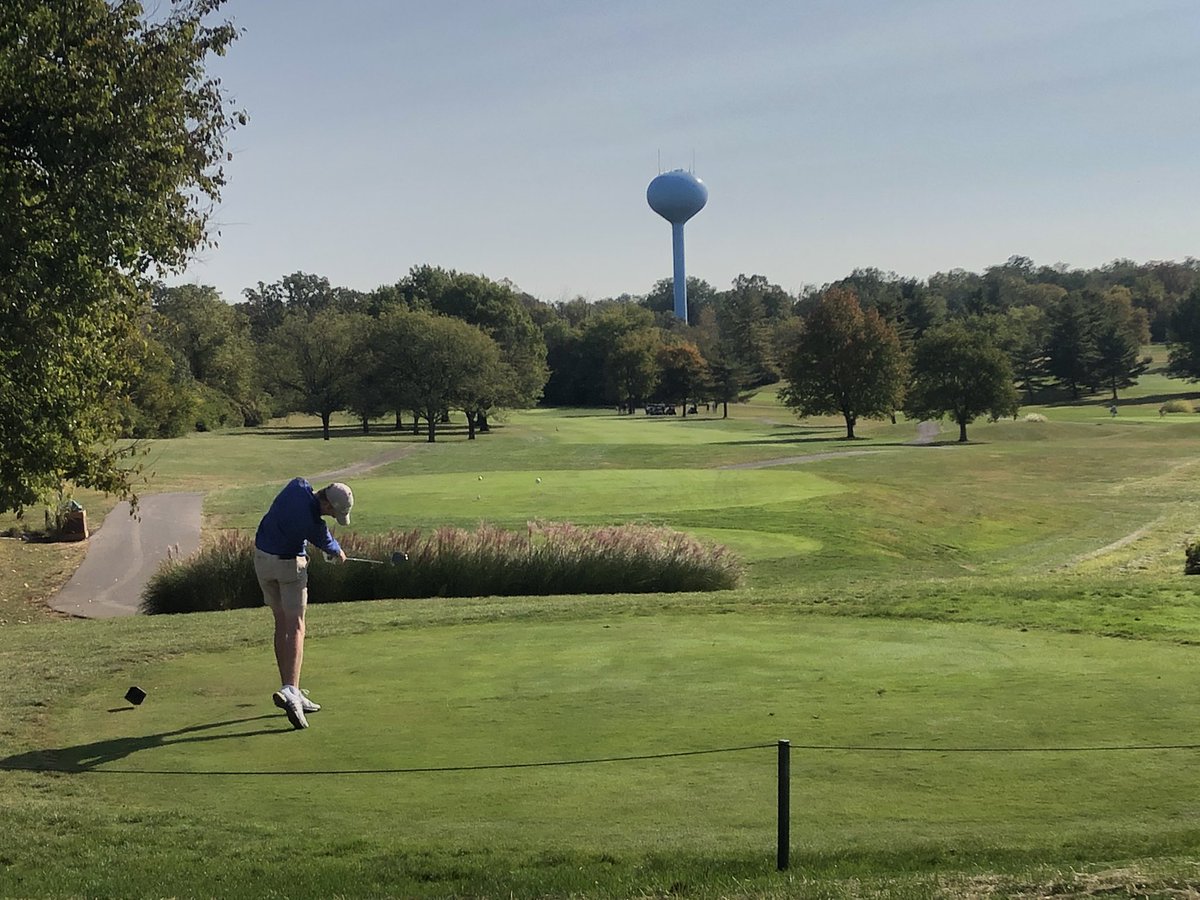 JScottWebb's tweet photo. Wyoming High School junior Clay Van Fossen nails the fairway as he begins his journey in search for the State Championships. Good luck Clay! @WyomingSports #OnWyoming https://t.co/3zHYVP7Oj8