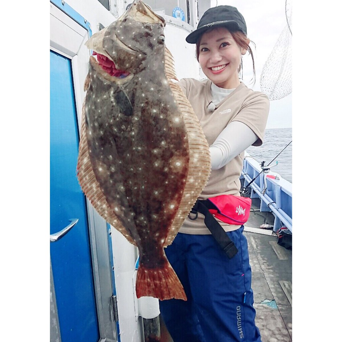 佐藤悦子official على تويتر Bs釣りビジョン Fishingvision 北海道釣り部 ๑ ᴗ 10月24日22 00放送 バケでヒラメ釣りに挑戦した模様をお届けします 釣れたよ ネタバレですが嬉しくって 笑笑 是非チェックして下さい