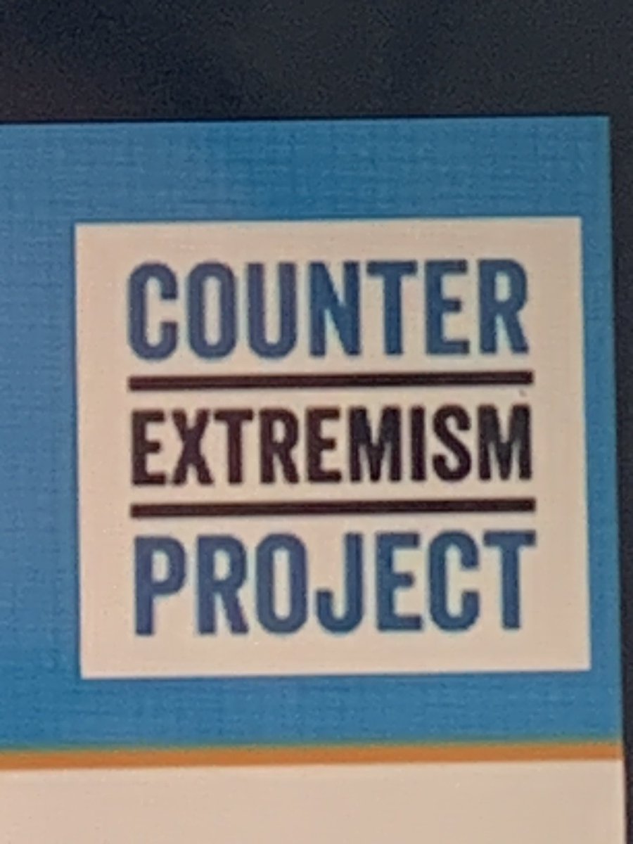 Today: meeting with #CTED Global Research Network on violent extremism and terrorism.
Very interesting to hear about the transnational character of the violent extreme right-wing threat.
Important to emphasize that despite nationalistic focus, these threats are international https://t.co/FxYmajvveX
