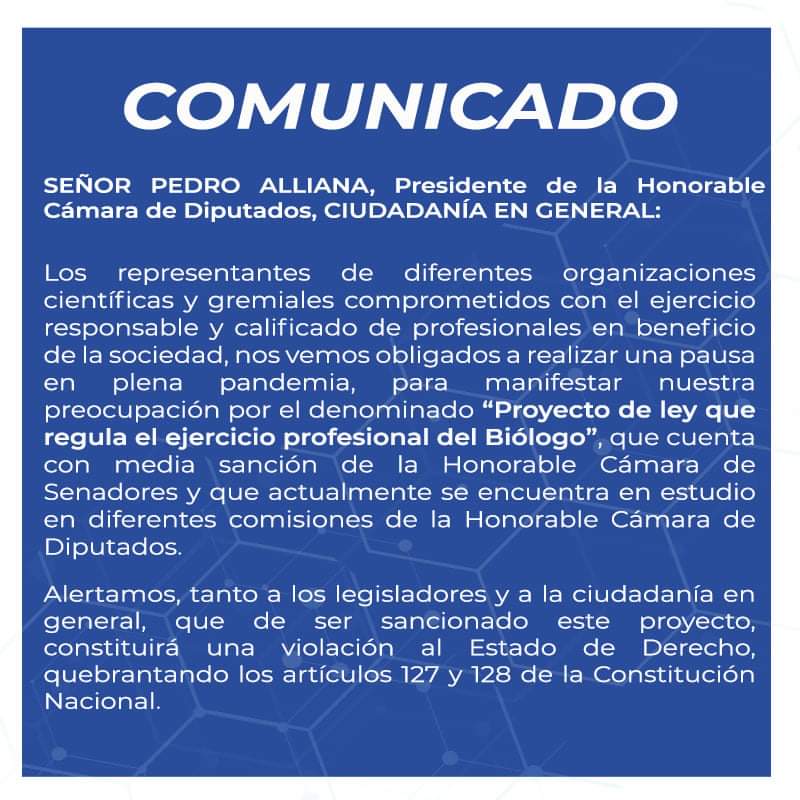 Asociación De Bioquímicos Del Paraguay tweet media