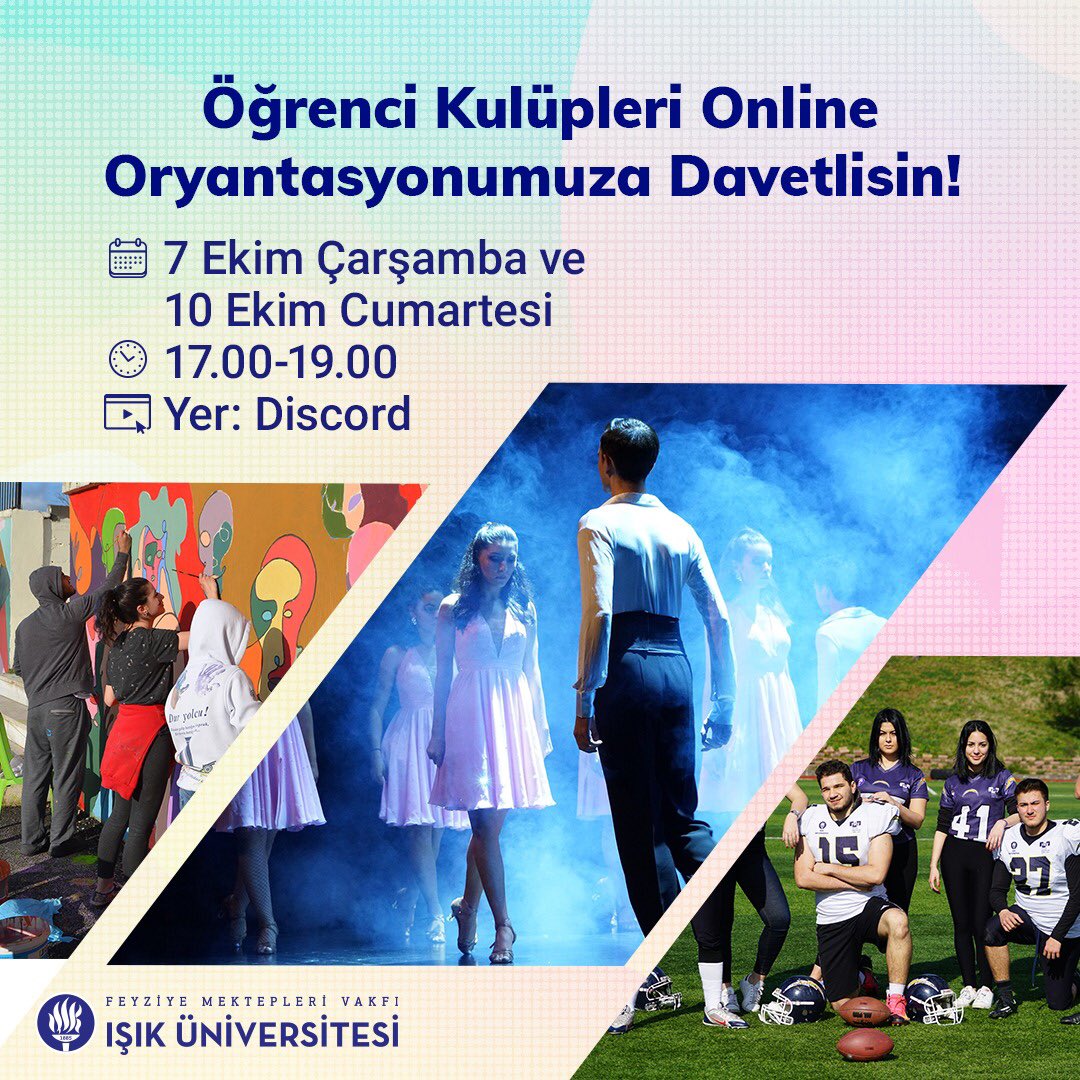 Hangi kulüplere üyesin? Yakından tanıyıp bilgi almak istediğin kulüpler var mı?