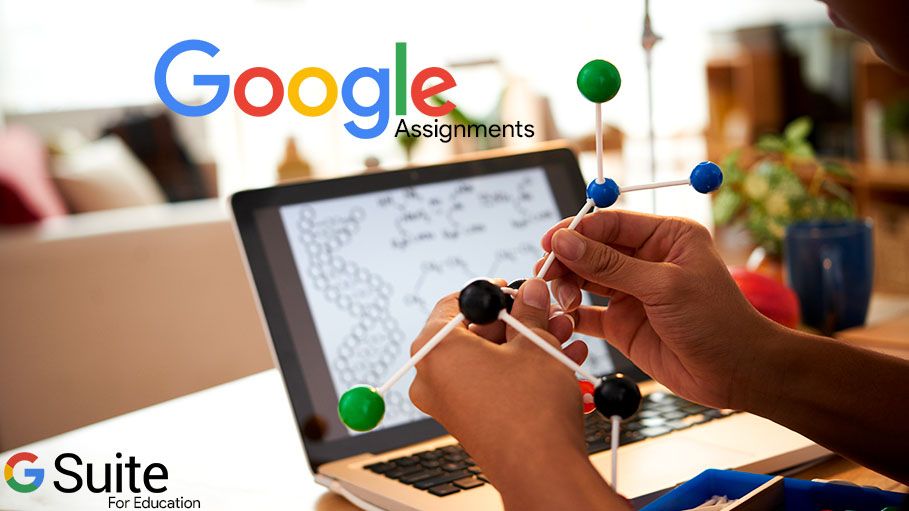 infiflex's tweet photo. Worry About Distance Learning? Here Comes Google Assignments
#GSuite #GSuiteforEducation #GSuiteEnterprise #GSuiteBasic #GSuiteBusiness
Read the article: https://t.co/L8lmKGYh77 https://t.co/pqKL5otq4x