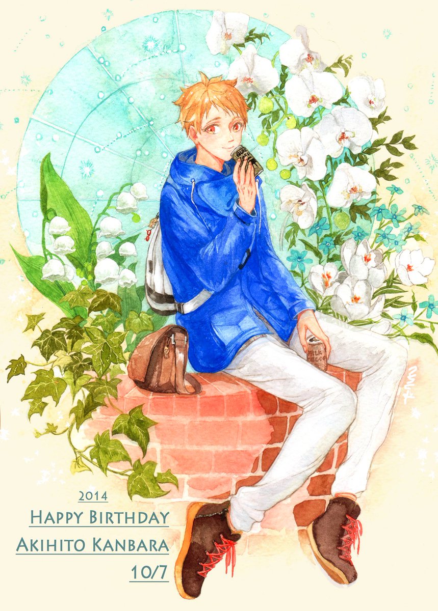 Twoucan 神原秋人誕生祭 の注目ツイート イラスト マンガ