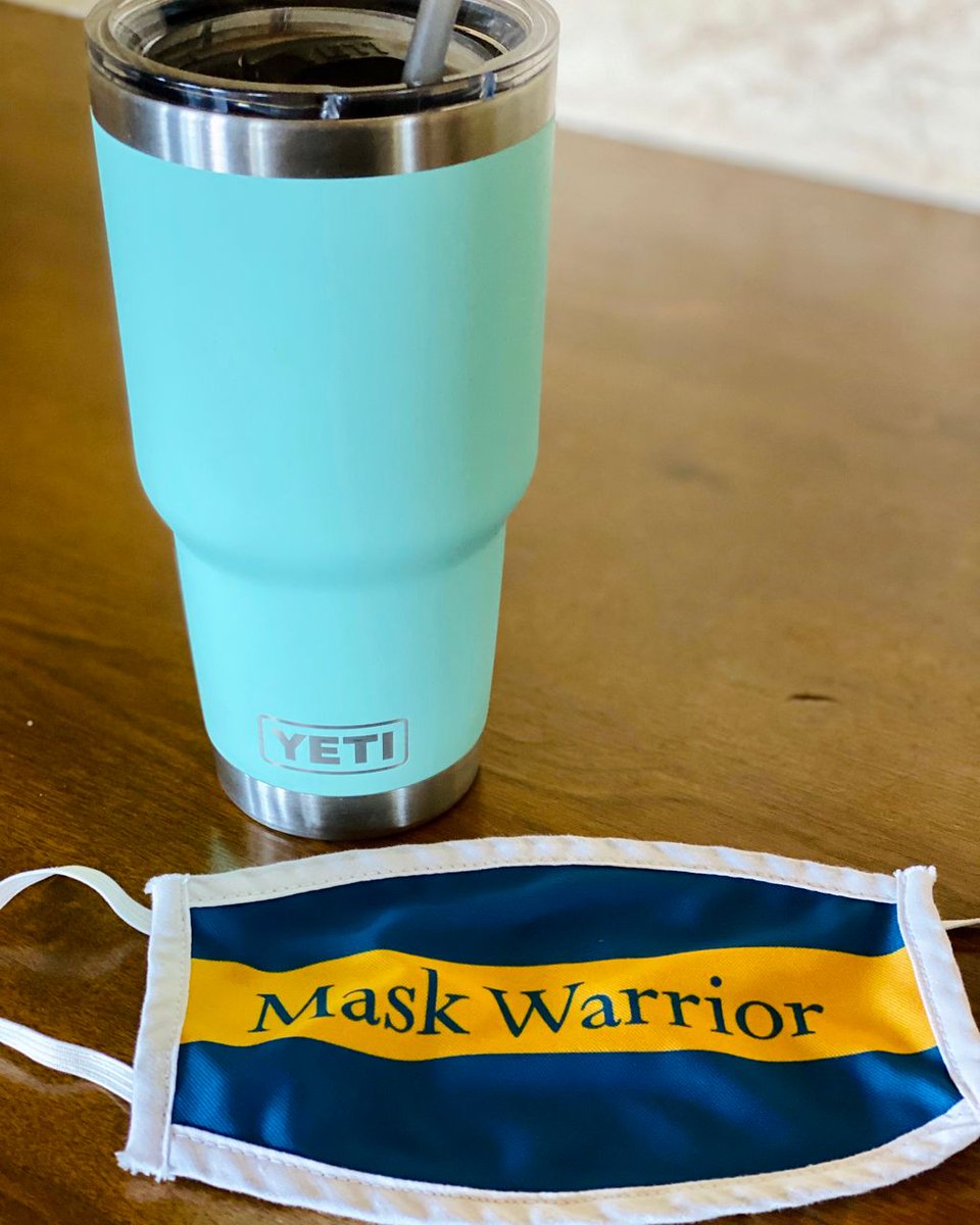 Mask Warrior tweet media