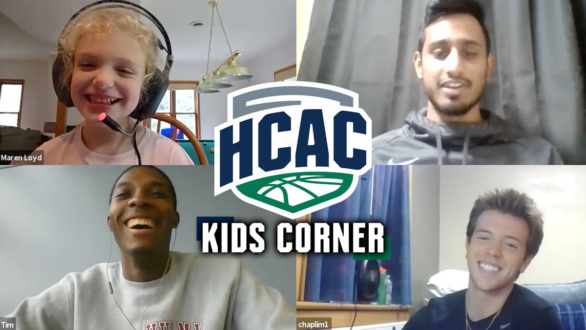 HCACDIII's tweet photo. HCAC Kids Corner | Episode 2

We're back with the latest episode of the #HCACKidsCorner, with @rhitsports head Men's Basketball Coach @loydRHITcoach daughter Maren with the Fightin' Engineers in the hot seat. 
https://t.co/iCsaxeszO4

#TheHeartOfD3 #D3hoops https://t.co/jh52LJ3N7r