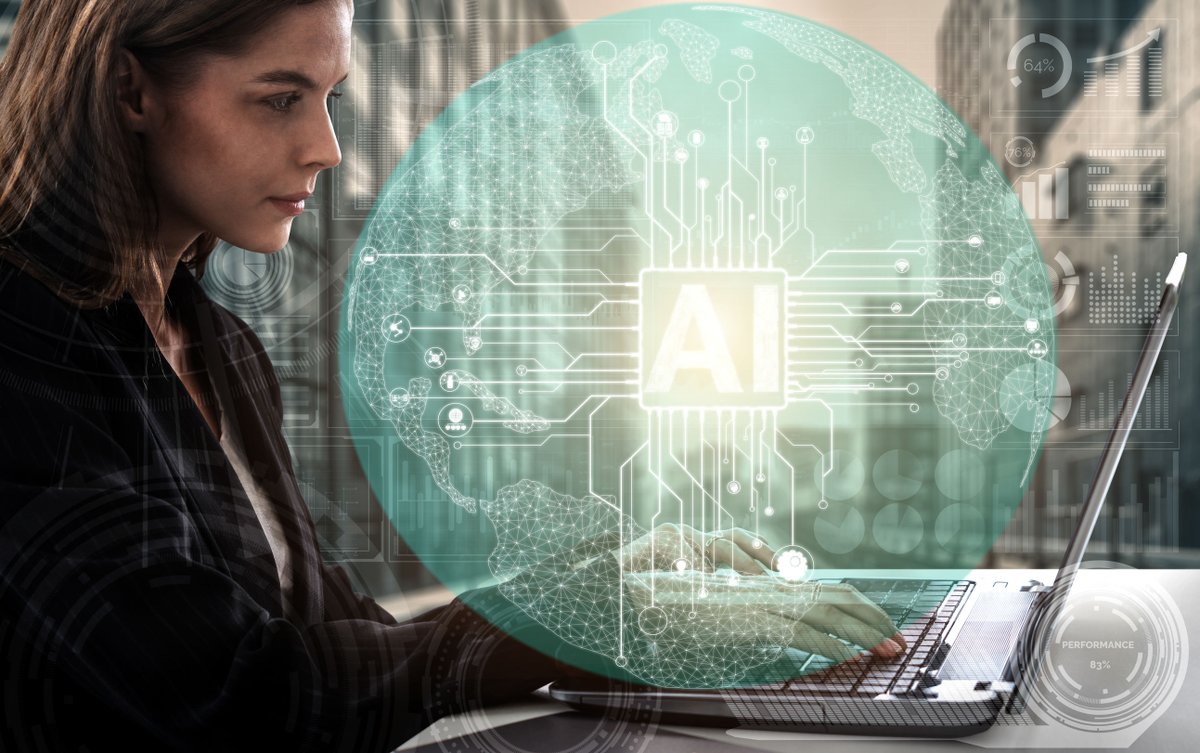 thalesgroup's tweet photo. In light of #cybermonth, Thales explains the importance of #ArtificialIntelligence in #cybersecurity 
https://t.co/AYFmXylols https://t.co/H90LE6VnD6