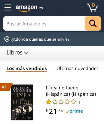 Arturo Pérez-Reverte tweet media