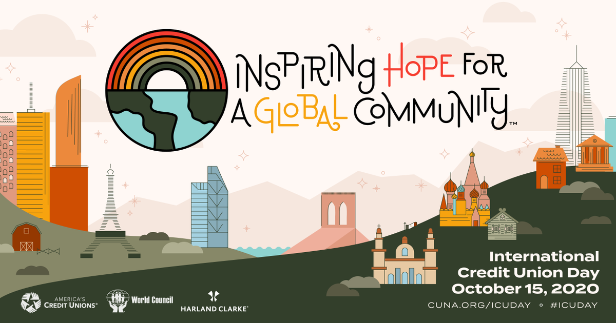 CedarPointFCU's tweet photo. International Credit Union Day is Oct 15 &amp; this year’s theme is Inspiring Hope for a Global Community. Cedar Point is excited to celebrate! #icuday #welovecreditunions https://t.co/5NQHYyMuF7