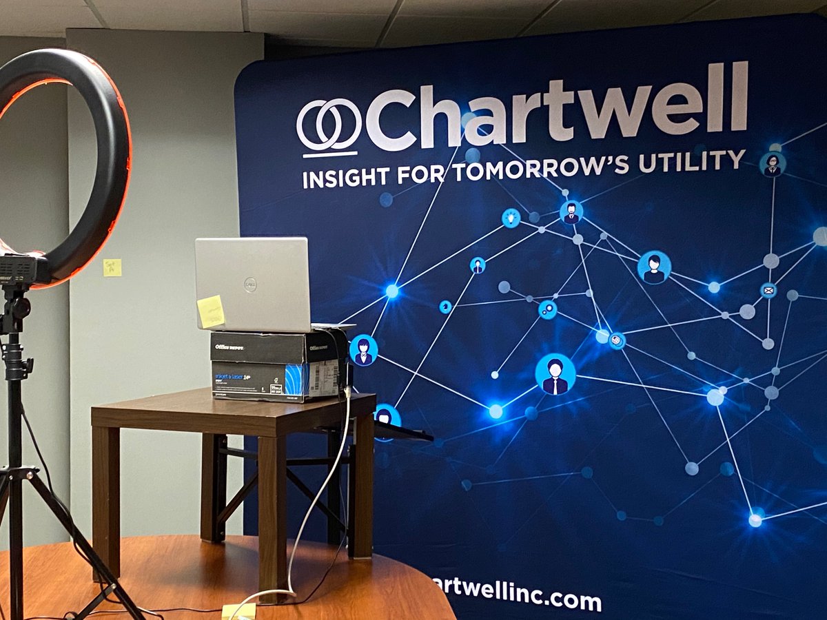 Chartwellinc's tweet photo. The #Chartwell team is ready and #EMACS2020 is going live NOW! https://t.co/bduvkt5HCS