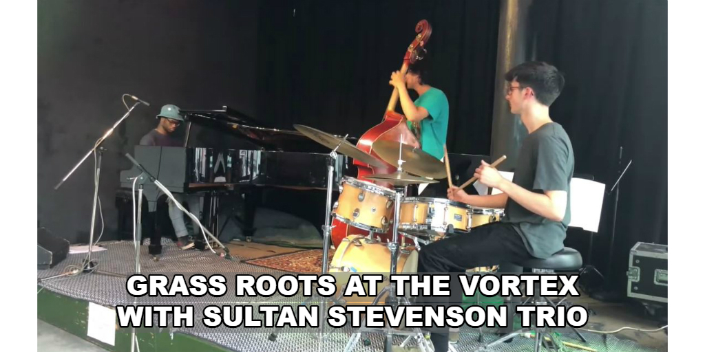meltingpot4u's tweet photo. 🚨 HEY #JAZZ 🎷 FANS 🚨 Check out the September edition of #GrassRootsJazzLDN at @vortexjazz starring @Tom_Warriors alumnus #SultanStevenson 🎹 via @YouTube ➡️ https://t.co/6YbeKyG0Ya. #Jazz #LiveJazz #UKJazz #IAmWarrior #SaveTheVortex https://t.co/ghJahRUz4g