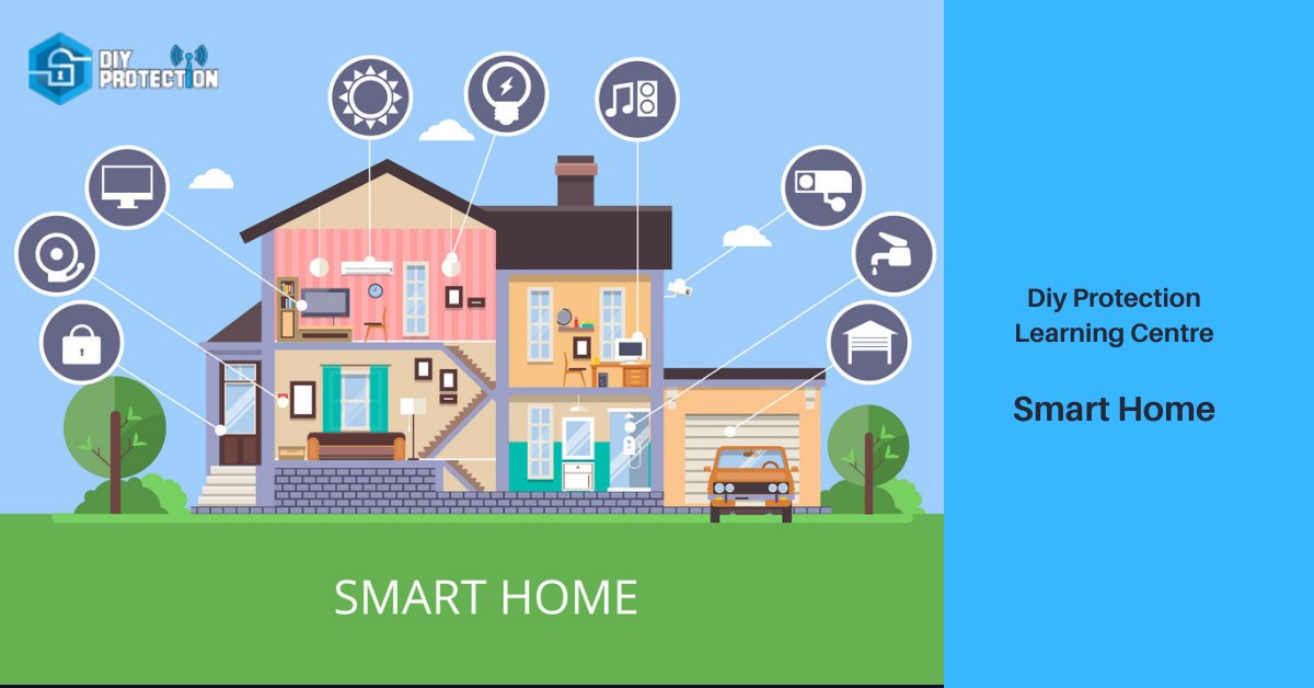 DIYProtectionCA's tweet image. A smart home allows homeowners to control appliances, thermostats, lights, and other devices remotely. know more diyprotection.ca/products/home-… or Call us (+1) 844-898-8349 for consultation. 
#DIYProtection   #HomeSecurityDevice   #HomeInvasion  #SmartHomeDevices #SmartHomesTechnology