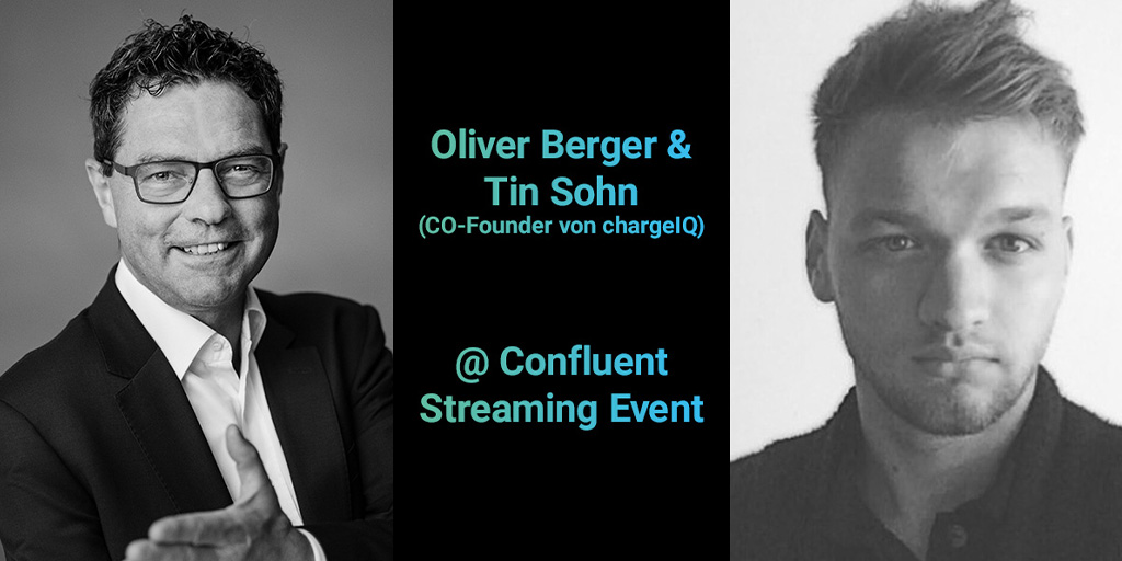 Intelligente #Ladestationen: Findet am 20. Oktober auf dem #Confluent #Streaming #Event heraus, wie wir die von <a href="/chargeIQ_de/">chargeIQ</a> entwickelte IoT-Plattform durch #Kafka &amp; #MongoDB erfolgreich erweitern konnten! #ApacheKafka #streamingplatform <a href="/confluentinc/">Confluent</a> - novatec-gmbh.de/news/energy-4-…