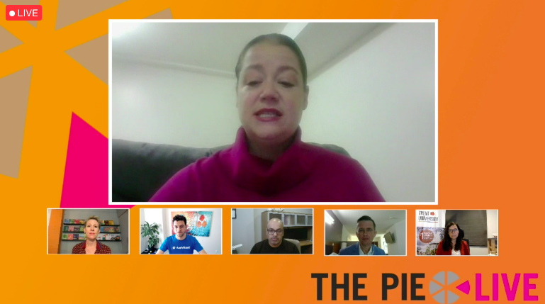 The PIE News tweet media