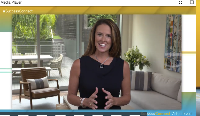megbear's tweet photo. . @JillPopelka amazing leader and incredible human talking about the importance of #HXM to business.  #SuccessConnect https://t.co/GsDoB3R4nq