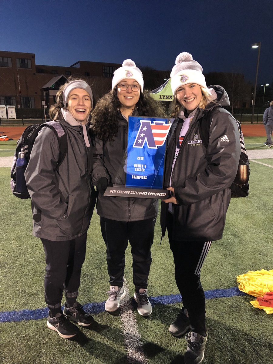 Lesley_WSOC's tweet photo. Happy National Coaches Day! #NationalCoachesDay #LUWS https://t.co/cQIjsa199X