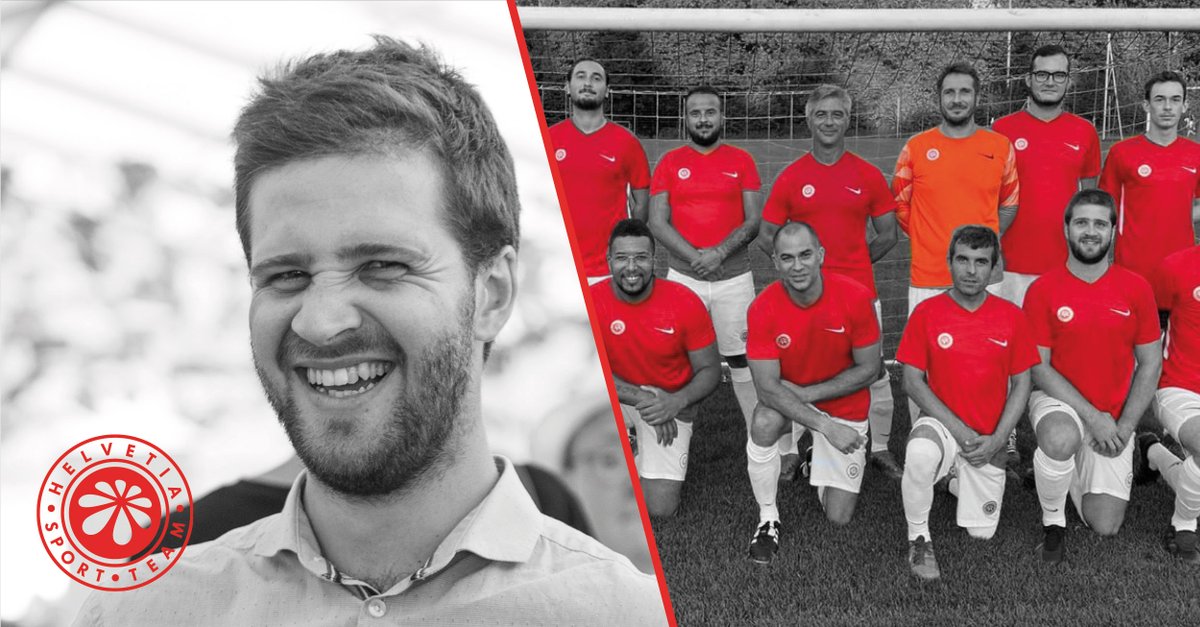Découvrez l’interview complète de Quentin Sbaffo, commercial chez #Transvoirie, au sujet de la nouvelle équipe de football vaudoise de l’#HelvetiaSportTeam ! #teamspirit #initiative 
helvetia-environnement.ch/fr/actualites/…