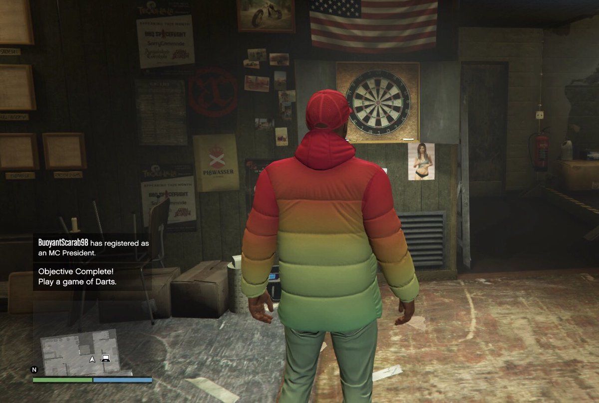 LUXORPM's tweet photo. Daily Objectives Complete - things to do when you’re bored #RockstarGames #GTAOnline #GTAV #DailyObjectives #DoubleRevolverHeadshot #PlayDarts #GoMovies https://t.co/y19ztrLhqQ