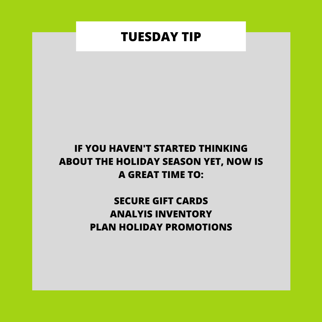 PayHubPayments's tweet photo. #TuesdayTip https://t.co/xY3jcIJ9ci