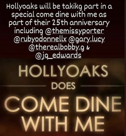 jqedwards's tweet image. W/c 19th Oct- this is going to be excellent! We had such a laugh- then to top it all off Kurt arrives back on the village at the end of the week! #somanyquestions #allwillberevealed #youwontseeitcoming