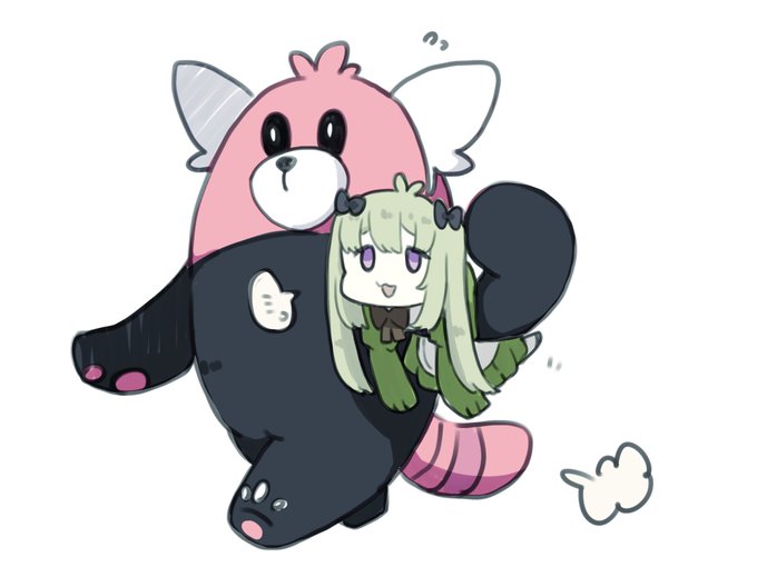 キテルグマのtwitterイラスト検索結果 古い順