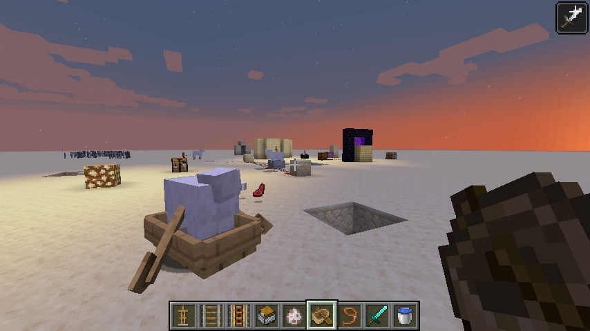 Is everything exactly the same? Yes? Great, it means it's working.